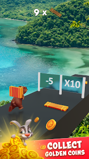 Animal Kingdom: Coin Raid скриншот 3