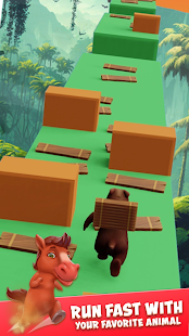 Animal Kingdom: Coin Raid скриншот 4
