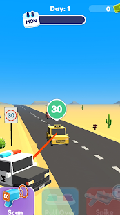 Let's Be Cops 3D скриншот 2