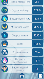 Умные Весы скриншот 3