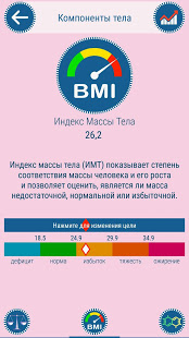 Умные Весы скриншот 5