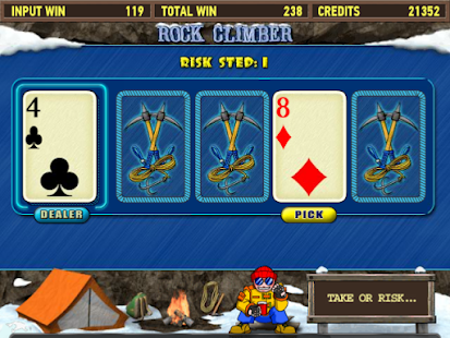 Скалолаз скриншот 3