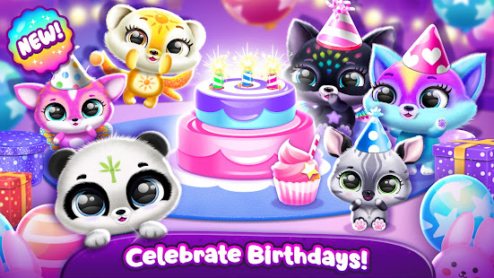 Fluvsies Pocket World скриншот 4