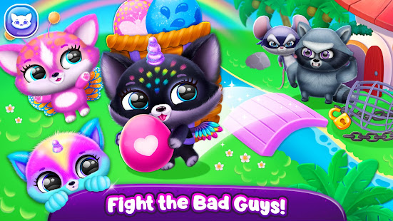 Fluvsies Pocket World скриншот 5