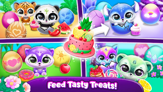 Fluvsies Pocket World скриншот 6