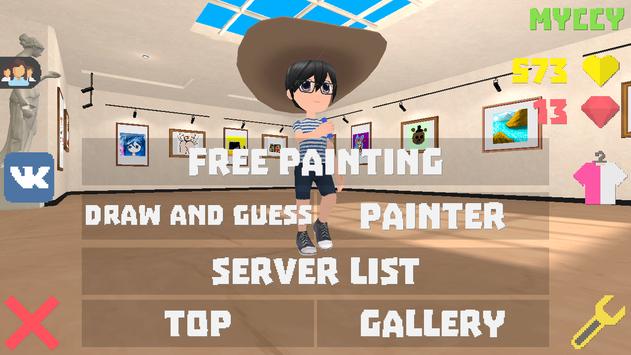 Pixel Painter - Пиксель Художник скриншот 1