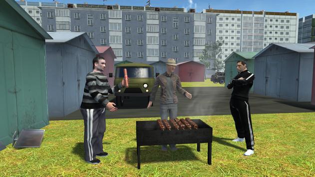 Симулятор Водителя скриншот 2