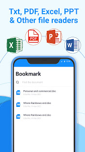 Docx Читатель & Word Документ скриншот 4