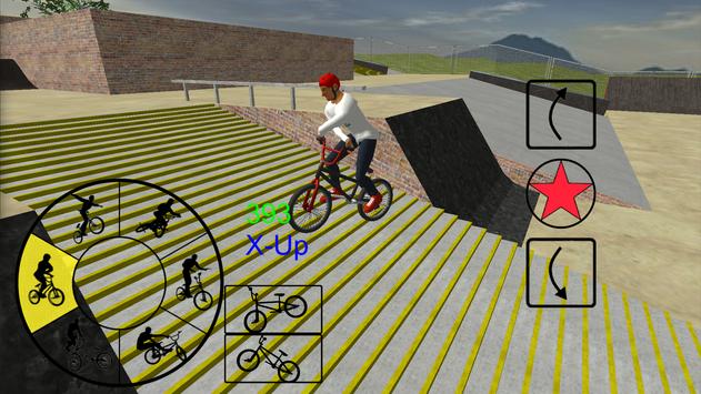 BMX Freestyle Extreme 3D скриншот 1