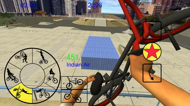 BMX Freestyle Extreme 3D скриншот 2