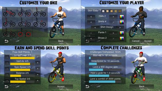 BMX Freestyle Extreme 3D скриншот 5