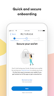 MetaMask скриншот 4