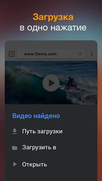 Загрузчик видео скриншот 1