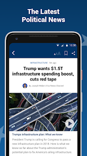 Fox News скриншот 6