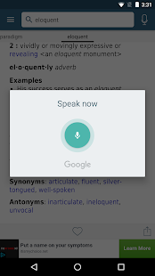 Dictionary - Merriam-Webster скриншот 5