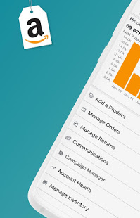 Amazon Seller скриншот 2