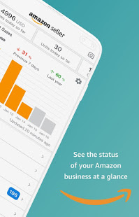 Amazon Seller скриншот 3