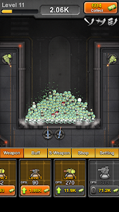 Idle Zombies скриншот 4