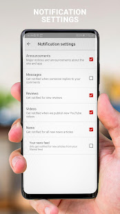 GSMArena скриншот 6