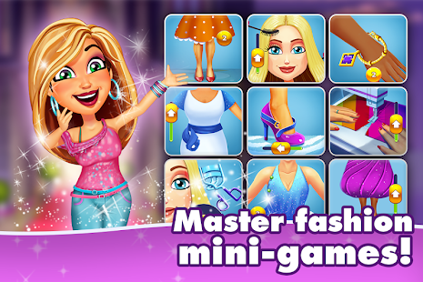 Fabulous: Angela's True Colors скриншот 2