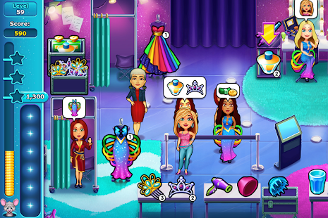 Fabulous: Angela's True Colors скриншот 6