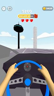 Fast Driver 3D скриншот 2