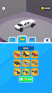 Fast Driver 3D скриншот 5