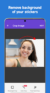 Sticker Maker скриншот 3