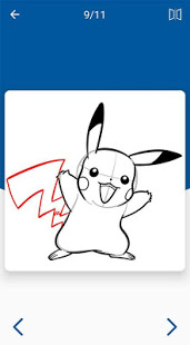 Как Рисовать Аниме скриншот 5