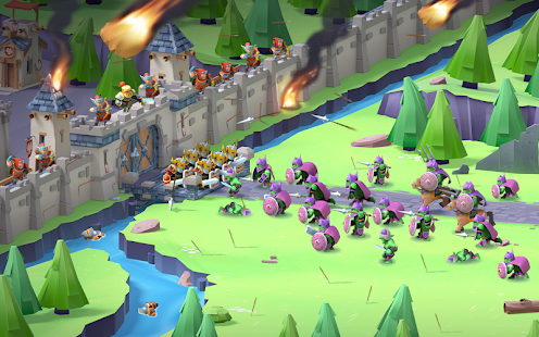 Game of Warriors скриншот 2