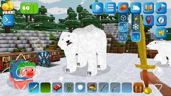 EarthCraft скриншот 3