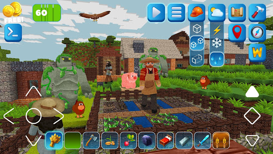 EarthCraft скриншот 4