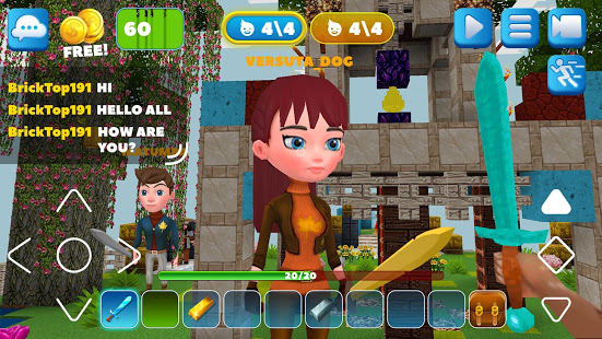 EarthCraft скриншот 5