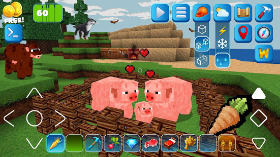 EarthCraft скриншот 6