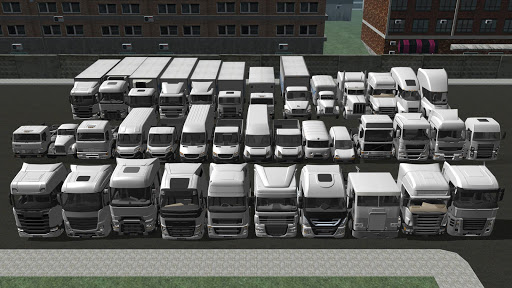 Cargo Transport Simulator скриншот 1