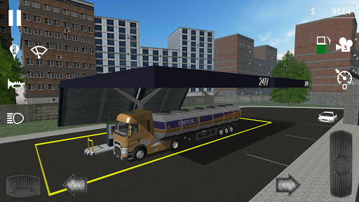 Cargo Transport Simulator скриншот 5