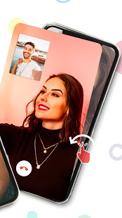 Live Video Call - Global Call скриншот 3
