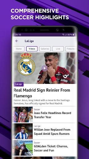 beIN SPORTS скриншот 1