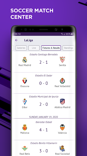 beIN SPORTS скриншот 4