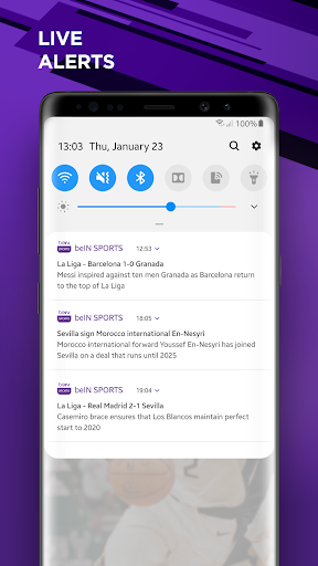 beIN SPORTS скриншот 5