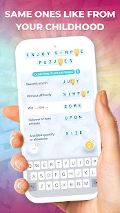 Crostic - Puzzle Word Games скриншот 4