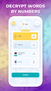 Crostic - Puzzle Word Games скриншот 5