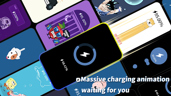 Pika! Charging show скриншот 5