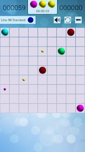 Цветные линии Line 98 скриншот 2