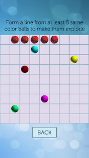 Цветные линии Line 98 скриншот 4