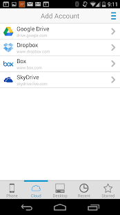 Docs To Go Office Suite скриншот 3