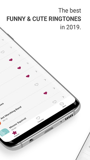 Красивые Рингтоны на Телефон скриншот 2