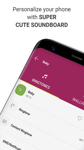Красивые Рингтоны на Телефон скриншот 3