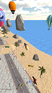 Bike Jump скриншот 6
