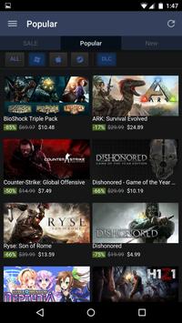 Steam скриншот 2